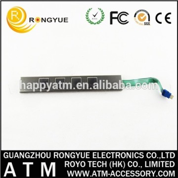High quality ATM Wincor parts 1750002167 function keyboard for sale