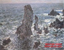 reproduction monet painting
