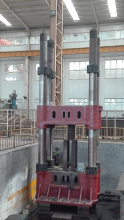 refurbished open die forging hydraulic press