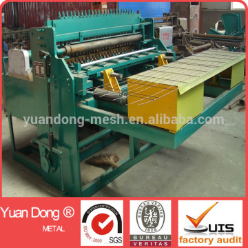 Automatic Building Wire Mesh Welding Machine
