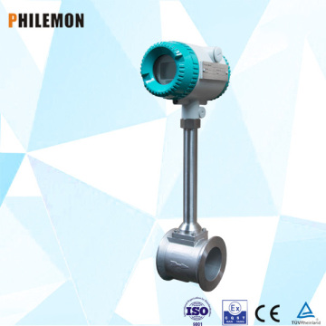 pulse output gas nitrogen flowmeter