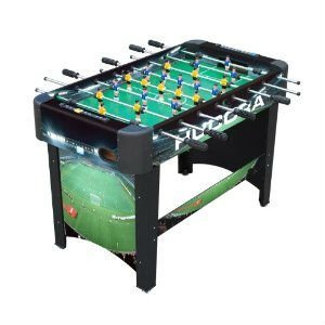 kicker soccer table