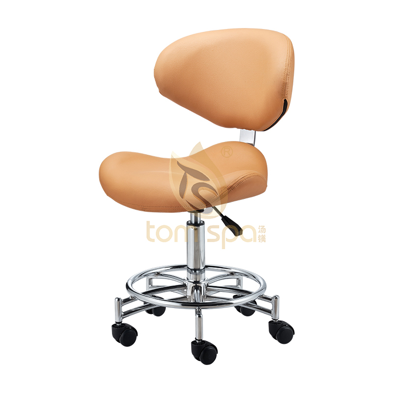 Adjustable Master Chair with Backrest & Foot Rest