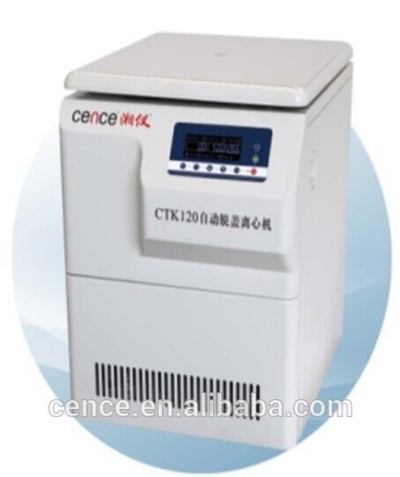 CTK120 automtic decapping centrifuge