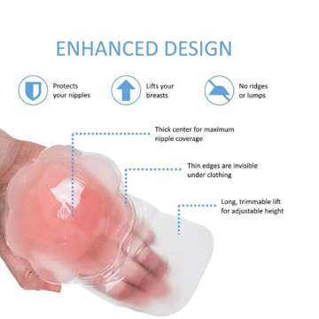 copri capezzoli in silicone copri capezzoli per sollevamento seno