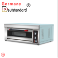 One layer bread baking oven electric oven