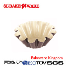 Flower Cake Pan Carbon Steel Nonstick Bakeware (SL BAKEWARE)