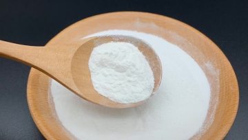 White powder natural sweetener  stevia  extraction