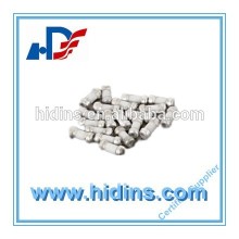 Ceramic semiconductors sealing tubes