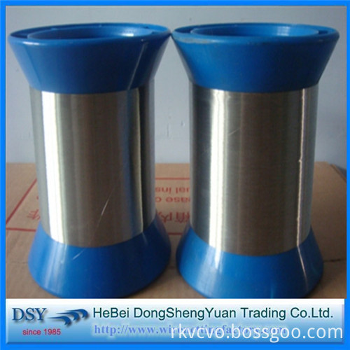 Stainless steel wire