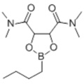 ２−ブチル -  ［１，３，２］ジオキサボロラン−４，５−ジカルボン酸ビス - ジメチルアミドＣＡＳ １６１３４４−８５−０