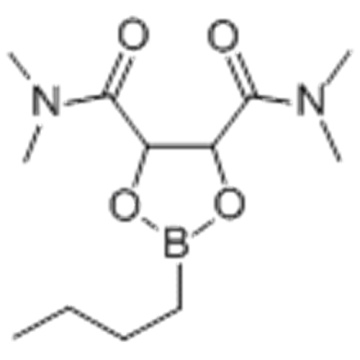 2-BUTYL- [1,3,2] DIOXABOROLANE-4,5-DICARBOXÍLICO ACIDO BIS-DIMETHYLAMIDE CAS 161344-85-0