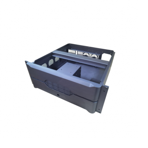 Factory direct sale custom metal mini case enclosure