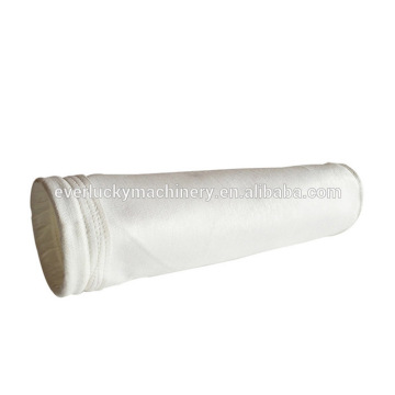 Dust collection system PE filter bag