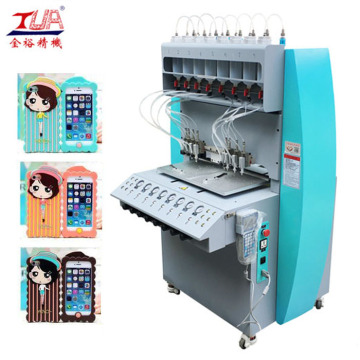 Good Quality Silicone Mobile Case Making Machine