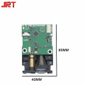 Medición de distancia del sensor exterior láser de punto rojo de 80 m