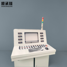 Hydraulic Cylinder Test Bench for Strength Calibration