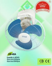 16 inch orbit fan/wall fan