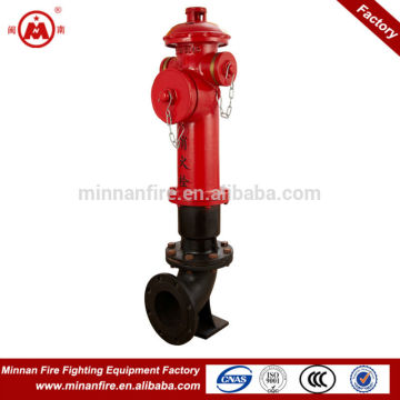 Cast Iron Hydrant For Firefighting