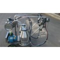 Cow milking machine for sale