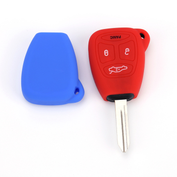 Jeep wrangler silicone key fob cover