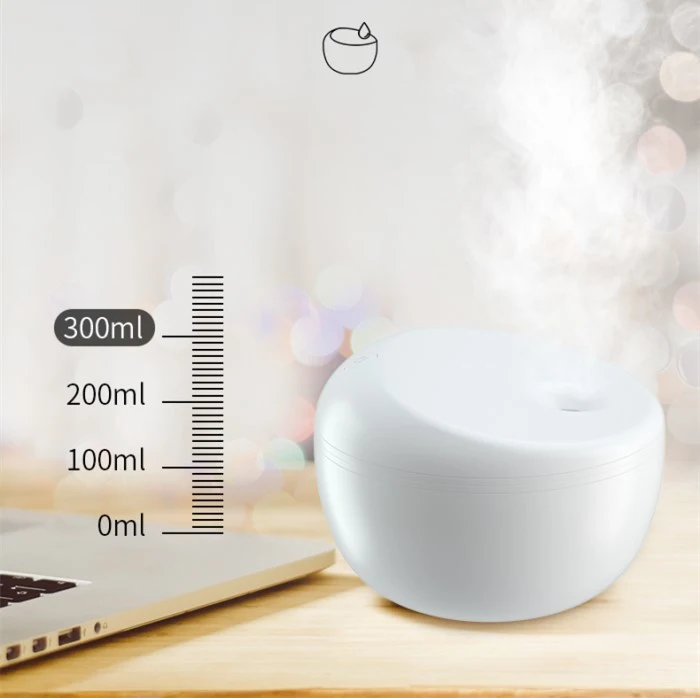 Wholesale Personal Desk USB Charging Mist Maker Portable Humidifier