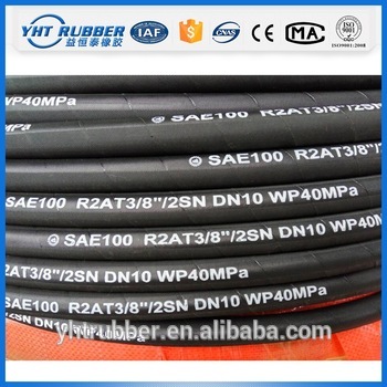 Hot selling rubber welding hose