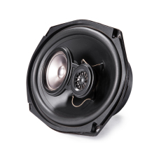 3-way coaxial audio art car speaker 6x9