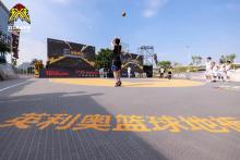 Sport Court Multi-purpose Interlocking PP Sport Court Tiles