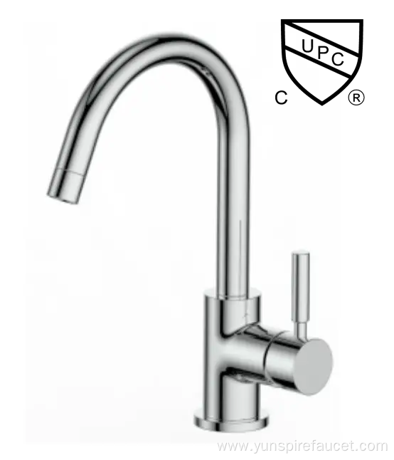 Single Handle Sink Mixer Kitchen Faucet