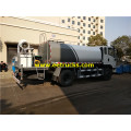 15 CBM 4x2 Road Water Tanker Trucks