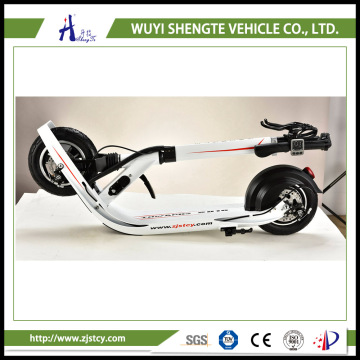 36v small folding electric scooter