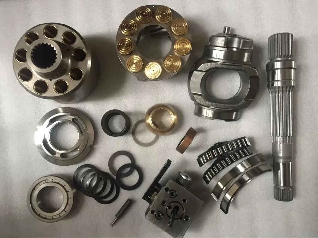 HPV95/132 PC360-7 PC200-8 PC240-8 PC1250 PC360 Hydraulic Pump Parts