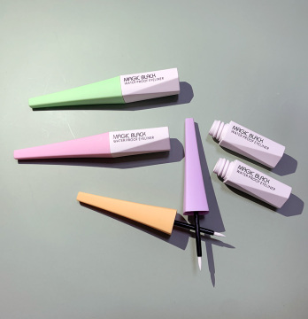 Post-Consumer Recycled Plastic Cosmetics Eyelash & Eyeliner Packaging: Sustainable Solutions
