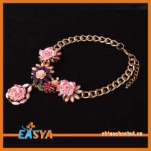 Summer 2014 Designed Statement Necklace