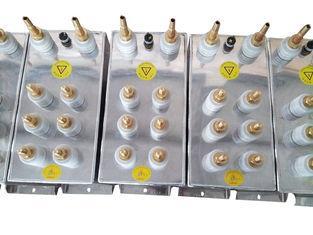 Low Voltage High Power Capacitors , Shunt Resistance Capaci