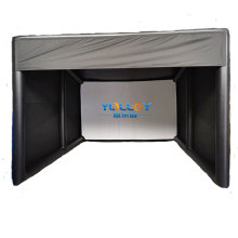 Portable Inflatable Golf Practice Swing Tent for Sale