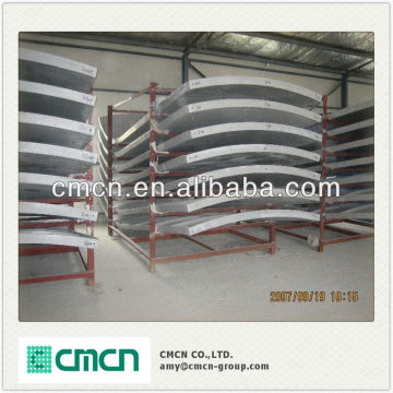 frp/grp shell board cover frp shell