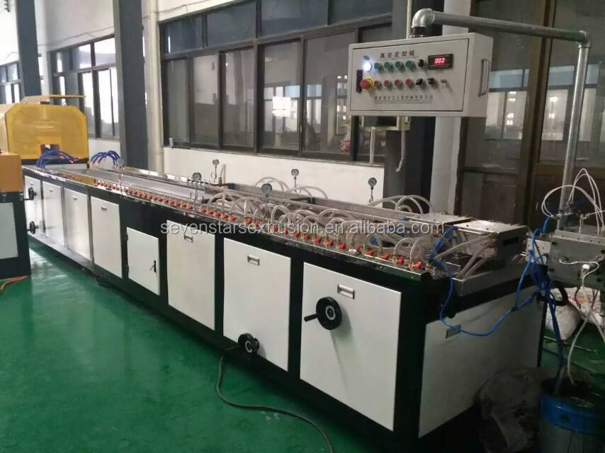 Wood Plastic Composited Making Wood Plastic Composited Making