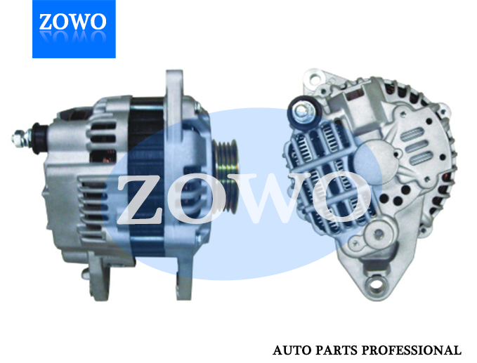 Reparatur der Startergenerator A003TA4691 starter alternator repair A003TA4691