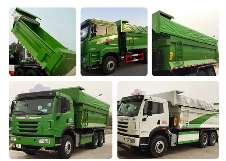 New hot style heavy duty truck magnetic cover tipper truck cover with humanize design