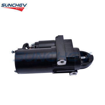 SUNCHEV Starter Motor 50-806964A2 For Volvo Penta MerCruiser 4Cylinder V6 V8