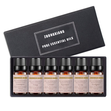 Pack Essential Oil Set 100% Pure Natural