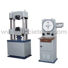 Hydraulic Universal Testing Machine