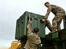 Roto Molded Shipping Cases