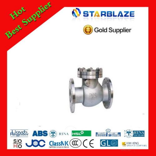 Newest best sell en swing check valve