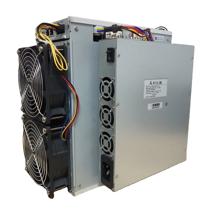 Btc Bitcoin Avalonminer 1056 46t 48t Asic Miner Sha256 Algorithm 1056 2760W in Stock