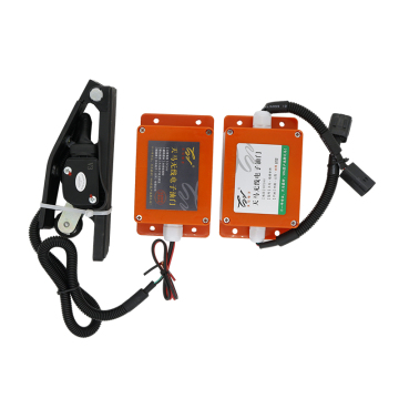 Crane Wireless Throttle EFI Version Support and Customization Technology