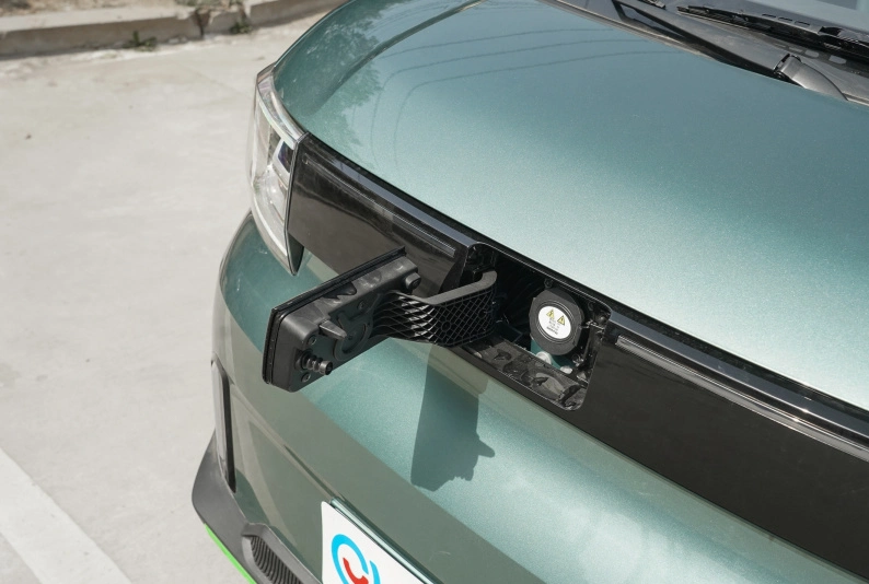Wuling Motors Is Selling a New Electric Car Mini EV for Adult Driving