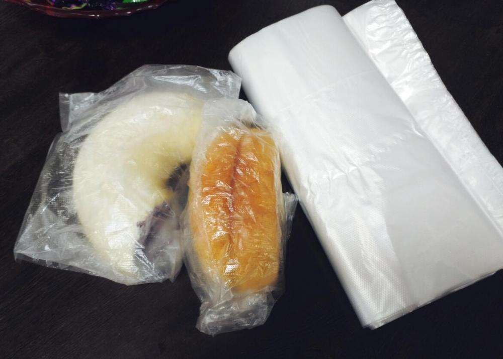 Bakery Plastic Food Bag